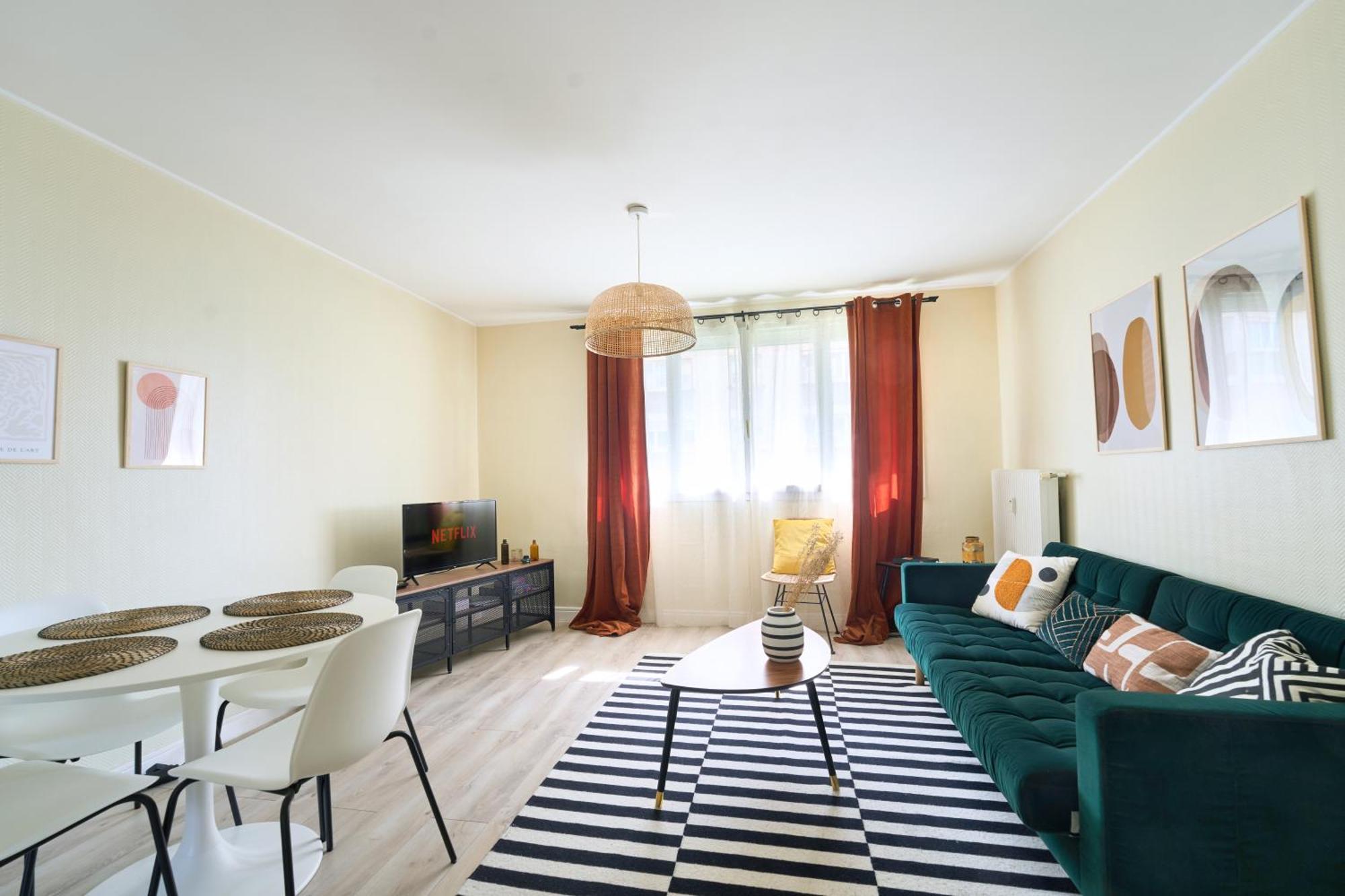 Appartement Cosy Et Charme Au Coeur De Besançon Extérieur photo
