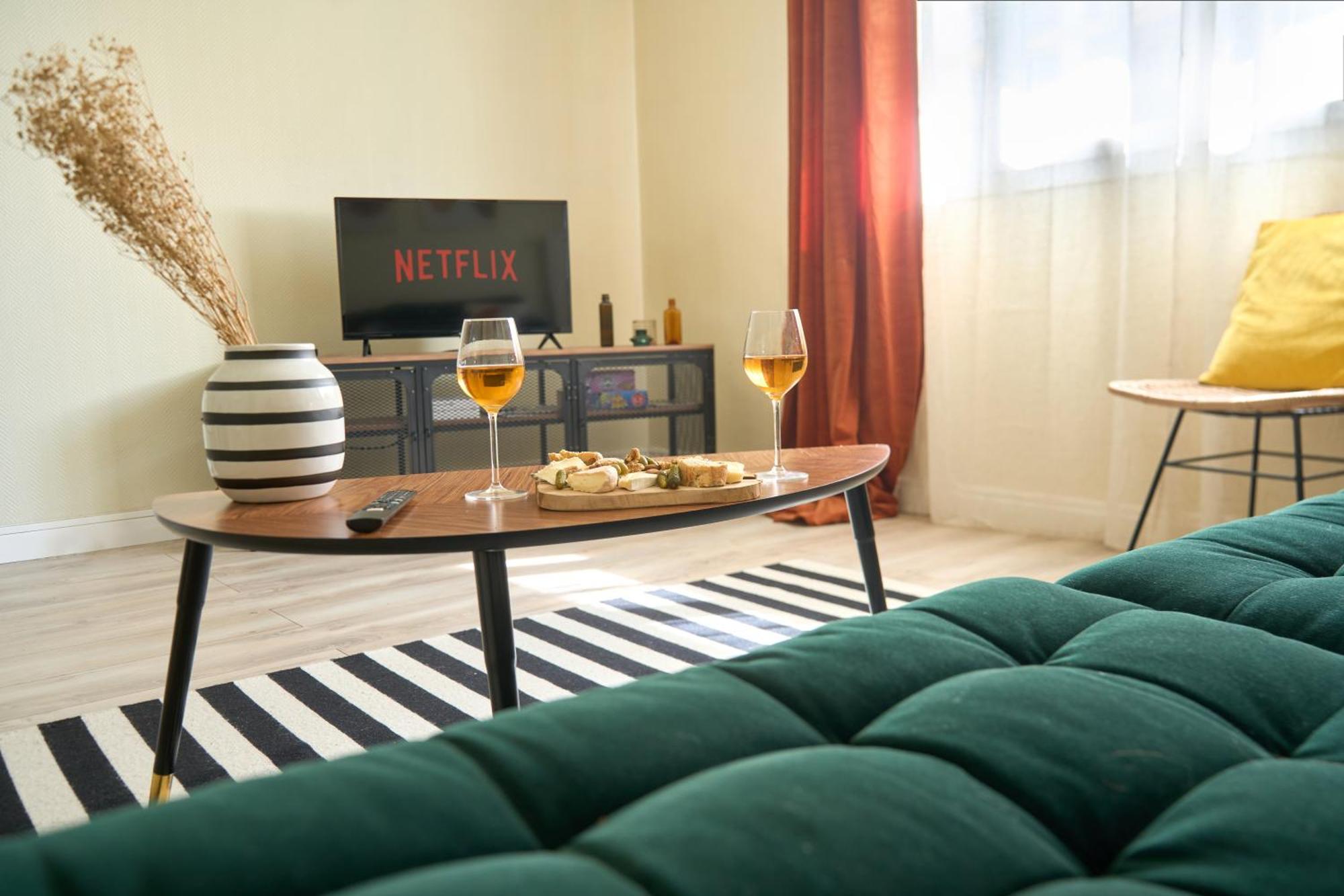 Appartement Cosy Et Charme Au Coeur De Besançon Extérieur photo